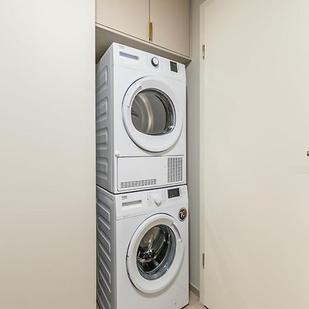 Grandinn Luxury Apartment In Downtown Reykjavik Exterior photo