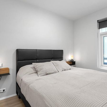 Grandinn Luxury Apartment In Downtown Reykjavik Exterior photo