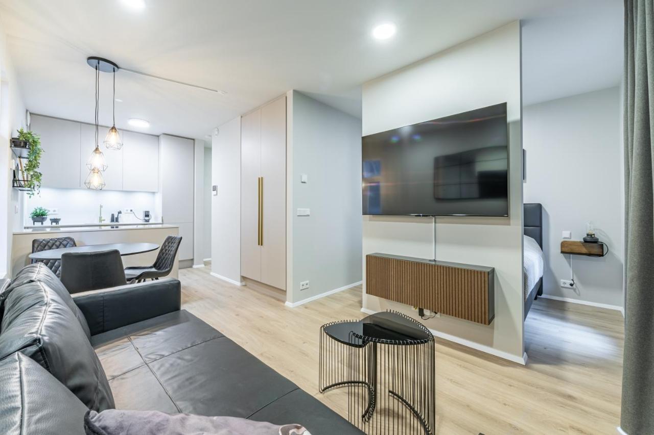 Grandinn Luxury Apartment In Downtown Reykjavik Exterior photo