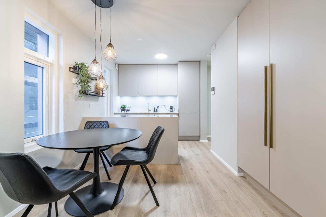 Grandinn Luxury Apartment In Downtown Reykjavik Exterior photo